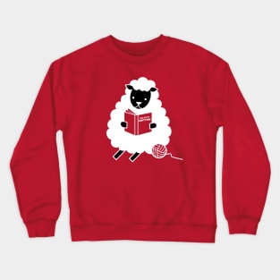 The Joy of Knitting Crewneck Sweatshirt